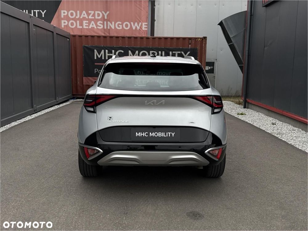 Kia Sportage 1.6 T-GDI HEV Business Line 2WD - 14