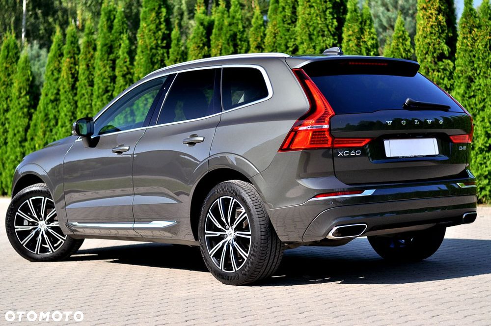 Volvo XC 60 D4 Geartronic Inscription - 9