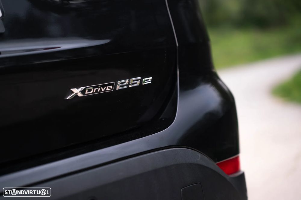 BMW X1 xDrive25e xLine - 12