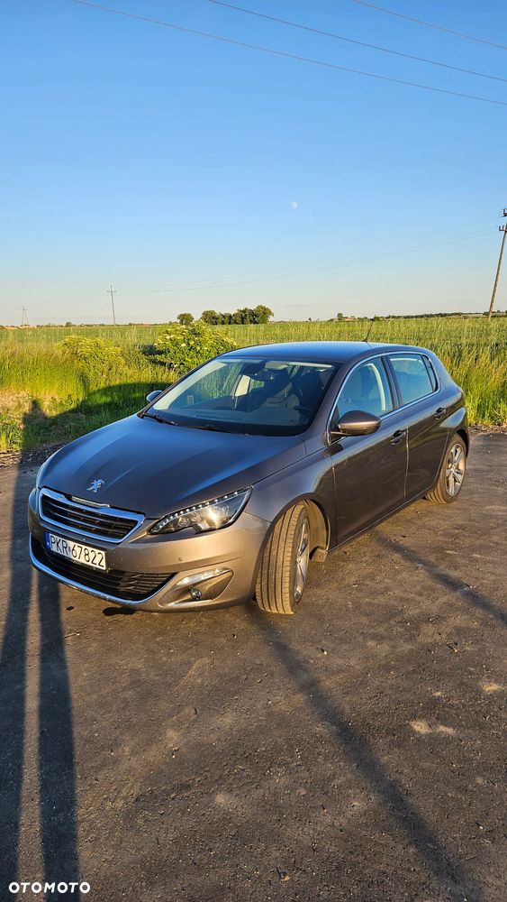 Peugeot 308 BlueHDi 120 Stop & Start Allure - 3