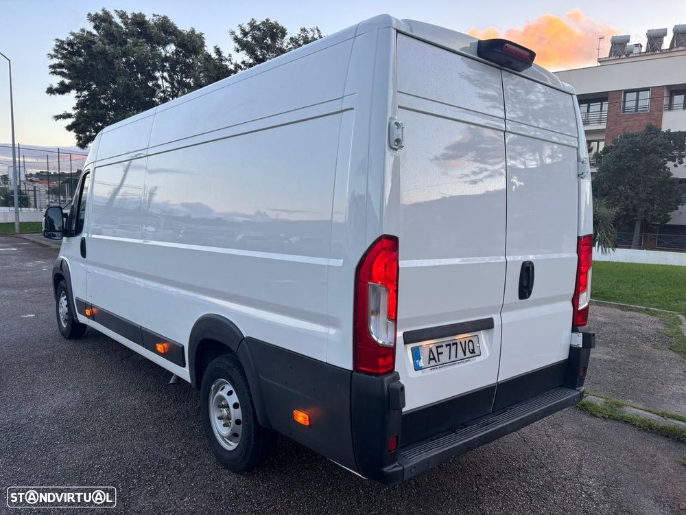 Citroën Jumper 2.2 BlueHDi 140cv L4 H2 - IVA - FIBRADA - ISOTÉRMICA - 14