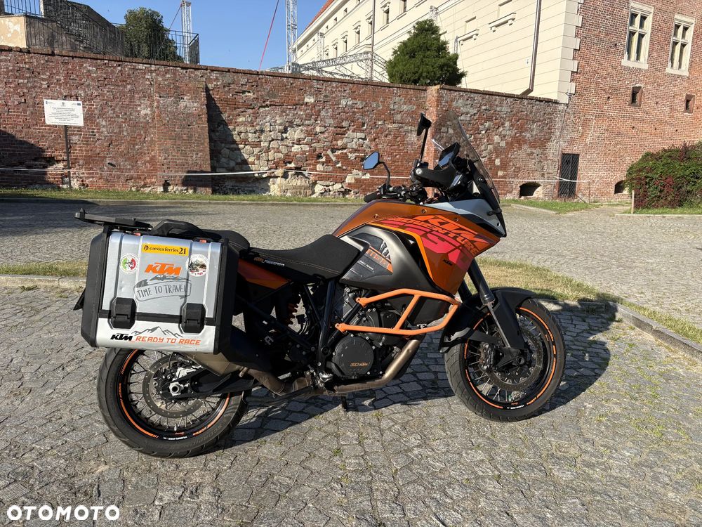 KTM Adventure - 2