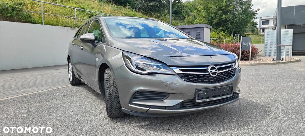 Opel Astra 1.6 D Start/Stop Automatik Innovation - 7