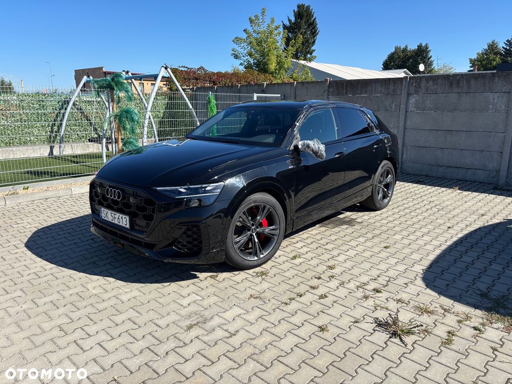 Audi Q8 55 TFSI e PHEV Quattro Tiptronic - 2