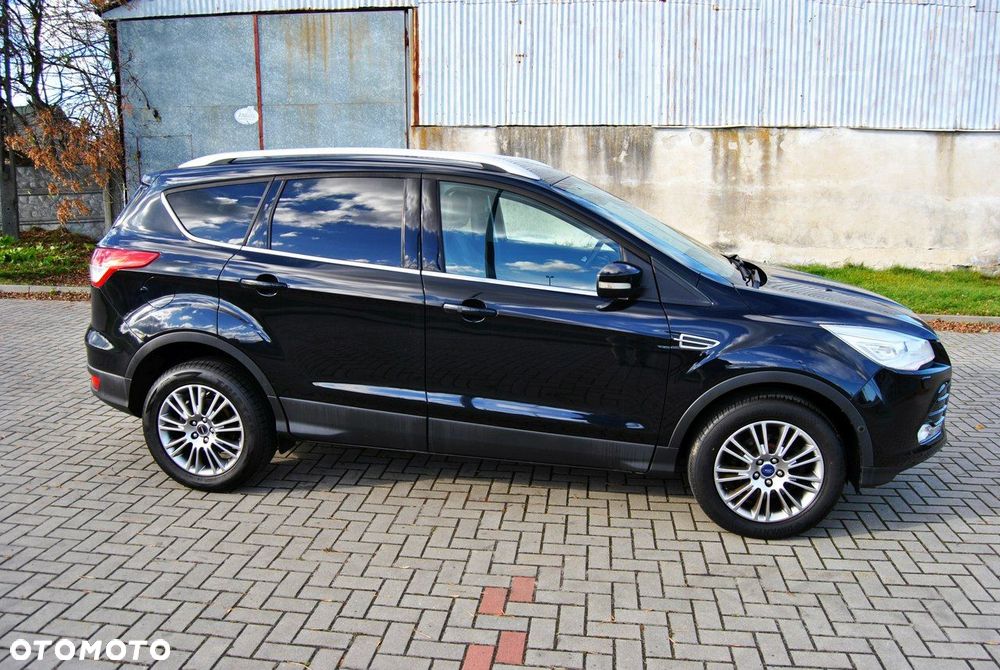 Ford Kuga - 19