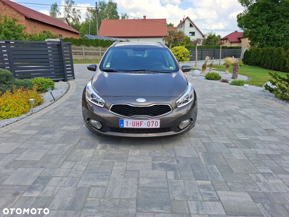 Kia Ceed 1.6 CRDi Spirit - 14