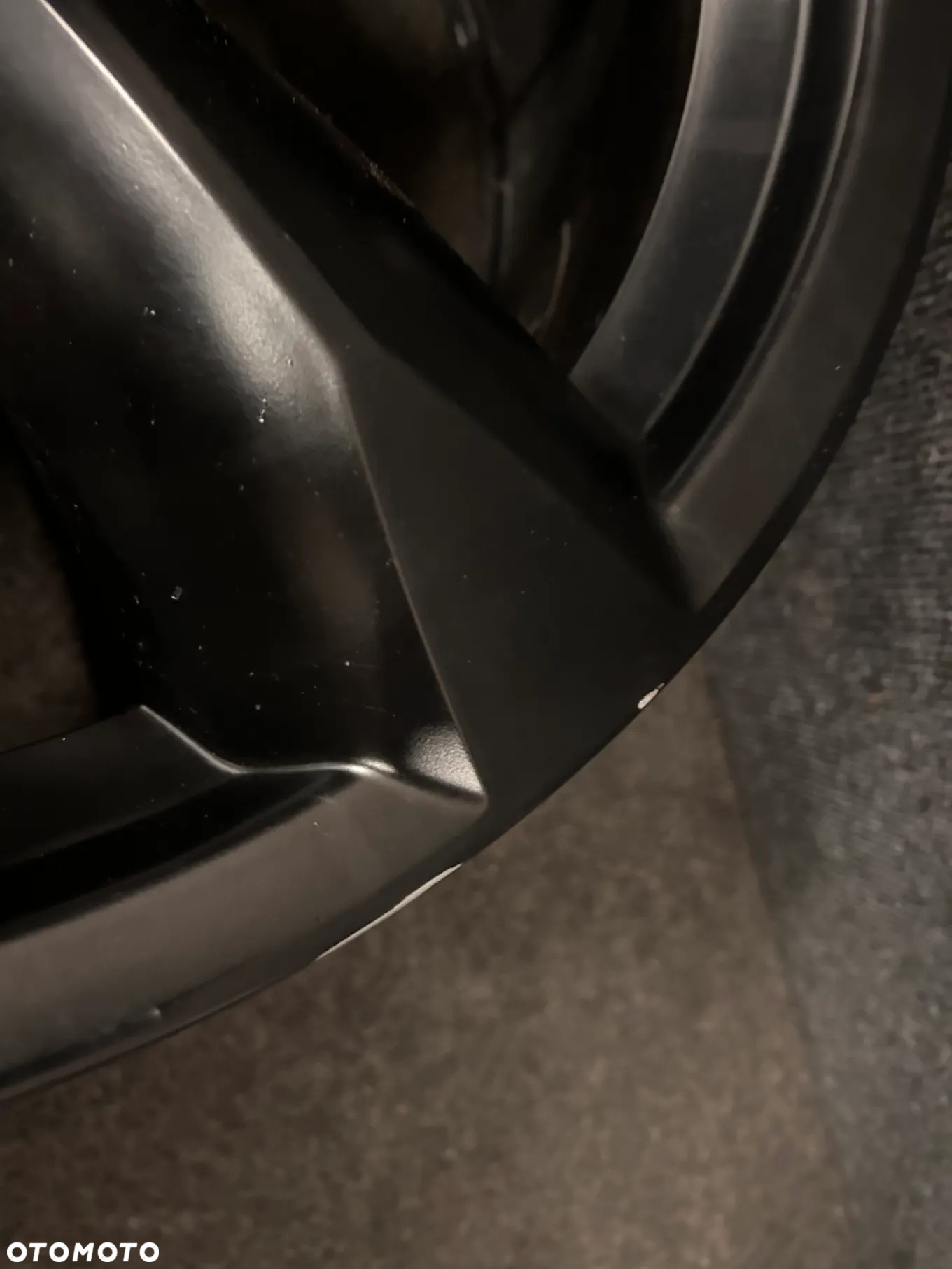 Alufelgi Ford Mustang IV 18 cali 5x114,3 4szt. Ładne! Czarne! - 11