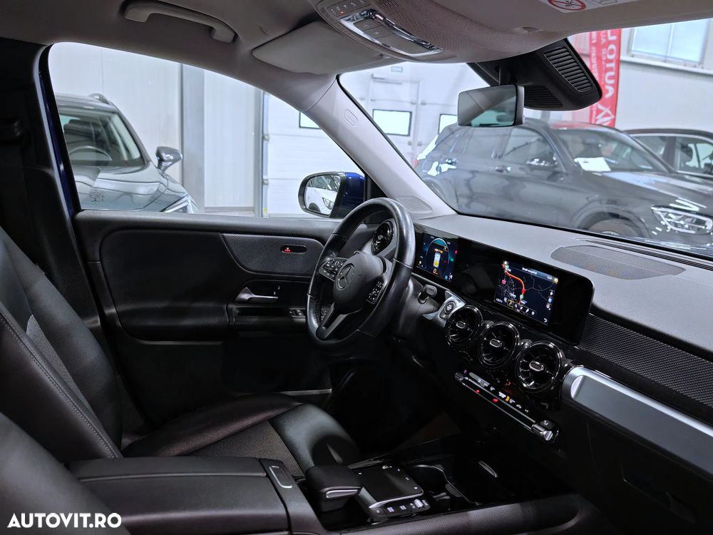 Mercedes-Benz GLB 180 d Aut. - 10