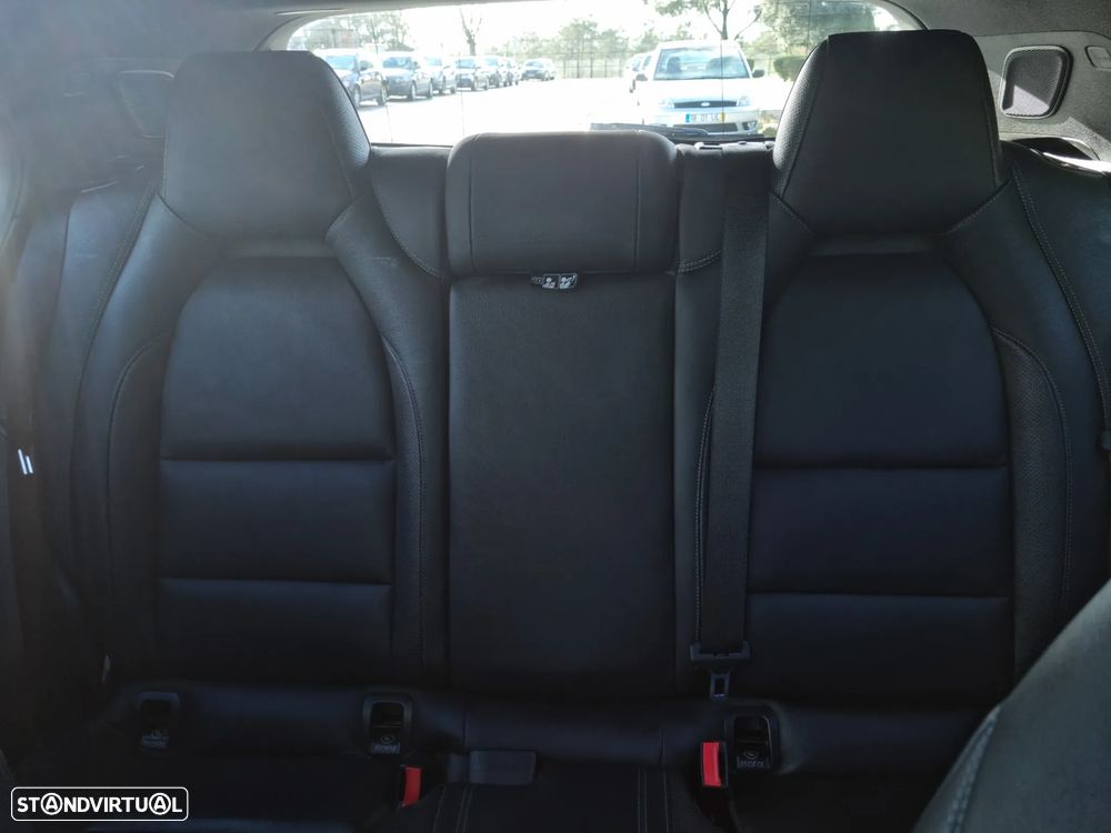 Mercedes-Benz A 200 CDI (BlueEFFICIENCY) 7G-DCT Urban - 9