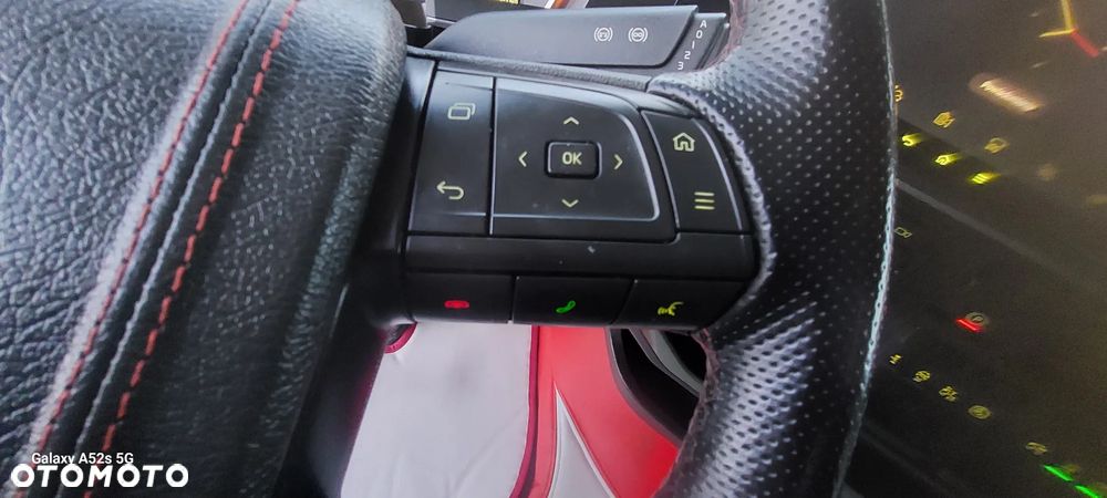 Volvo Volvo FH 5 500 XXL/I-SAVE/STANDARD/FULL LED/ I- SHIFT - 23