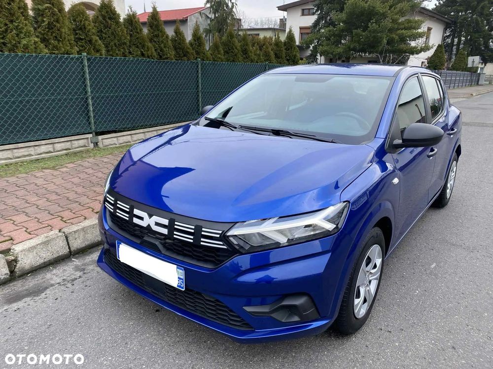 Dacia Sandero SCe 65 Essential - 35