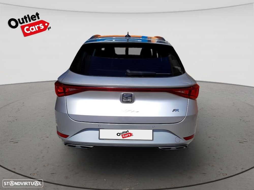 SEAT Leon ST 2.0 TDI FR DSG - 6