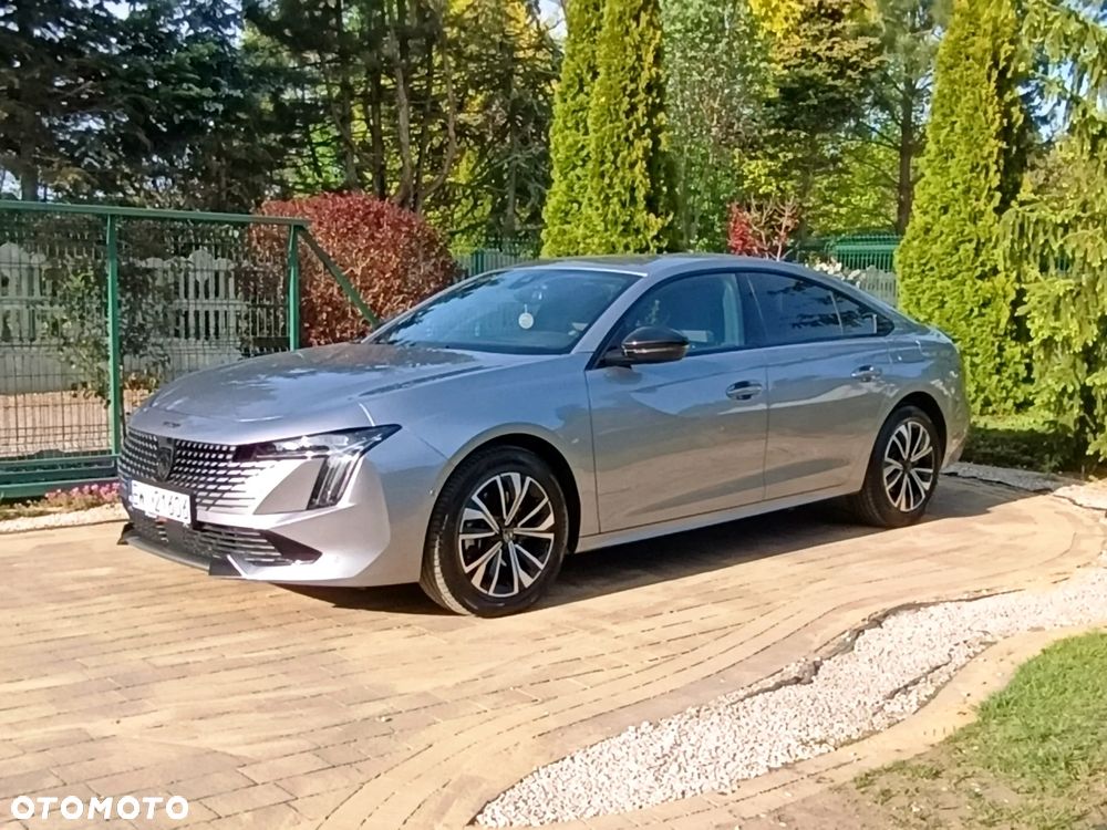 Peugeot 508 225 e-EAT8 Allure Pack - 16
