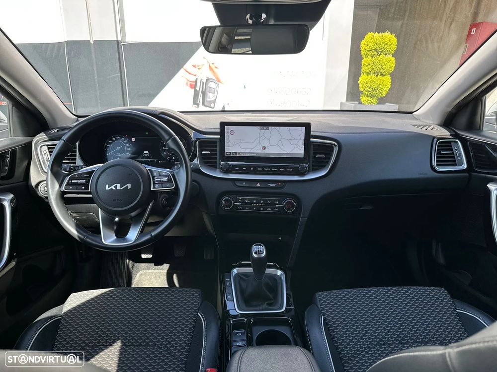 Kia Ceed SW 1.0 T-GDI Drive - 17