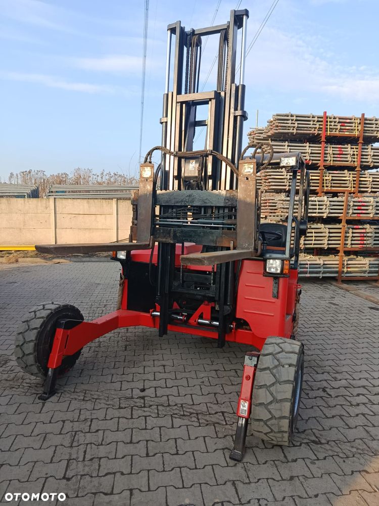Moffett M4 20.3 - 4