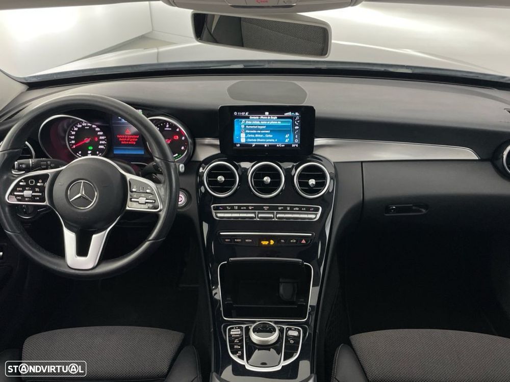 Mercedes-Benz C 300 de Avantgarde - 10