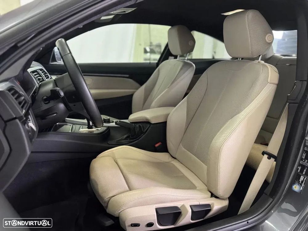 BMW 418 d Line Sport Auto - 7