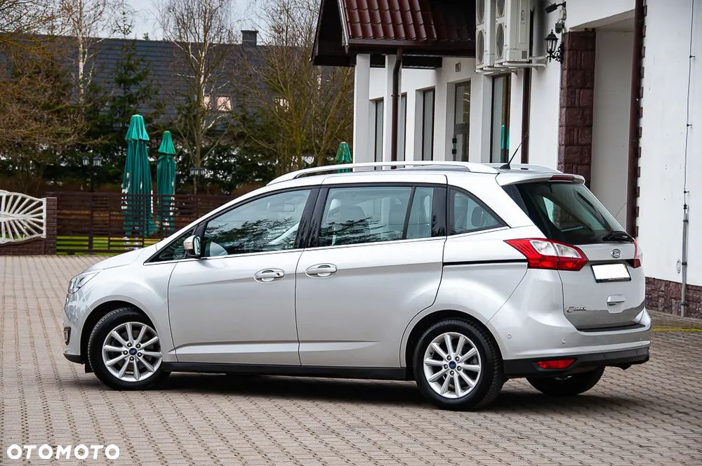 Ford Grand C-MAX Gr 2.0 TDCi Edition ASS - 14