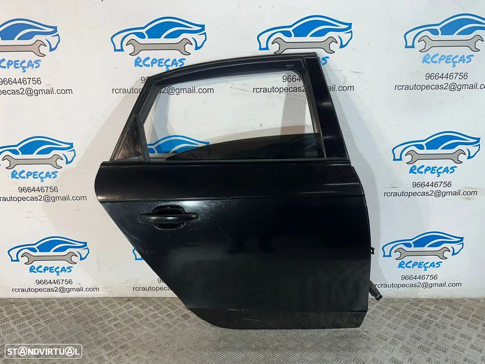 .Porta Tras Traseira Direita Audi A4 B8 Sedan 2007 - 2015 - 1