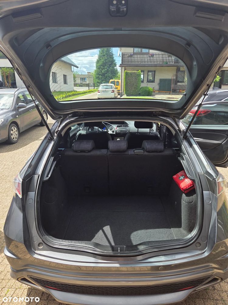 Honda Civic 1.4 TypeS - 15