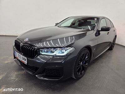BMW Seria 5 540i xDrive AT MHEV - 2