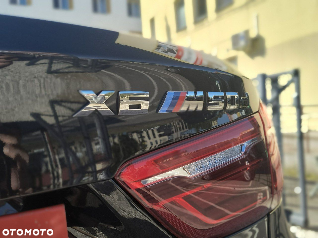 BMW X6M - 34
