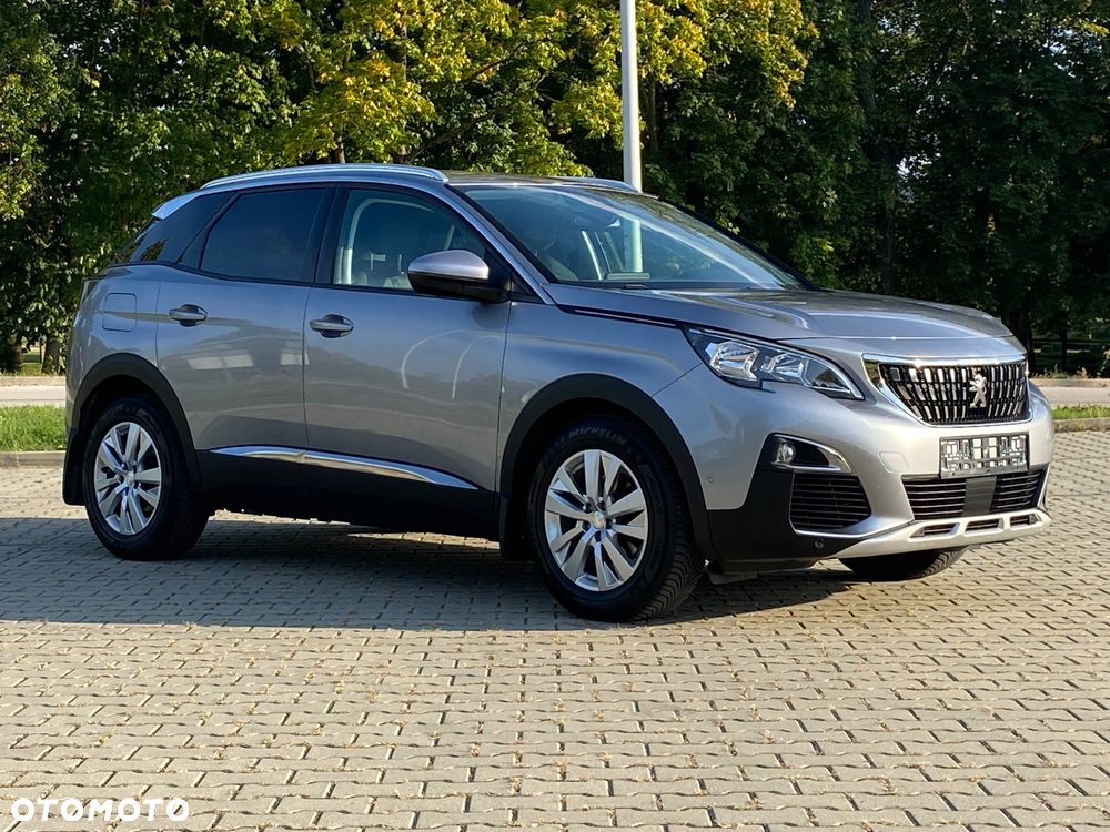 Peugeot 3008 1.5 BlueHDi Allure S&S - 8