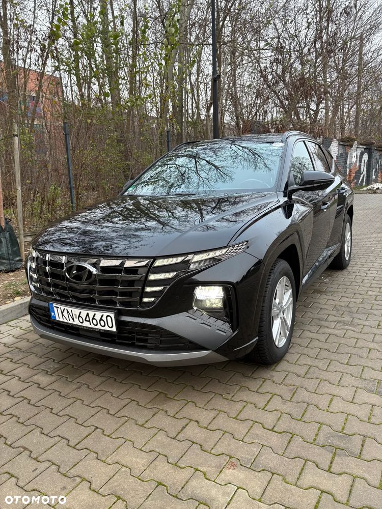 Hyundai Tucson 1.6 T-GDi 4WD N Line - 3