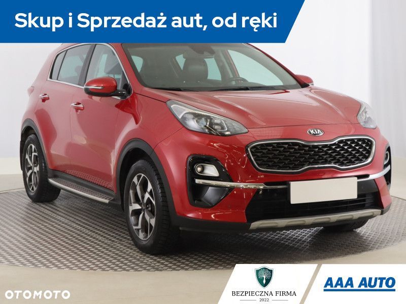 Kia Sportage - 3