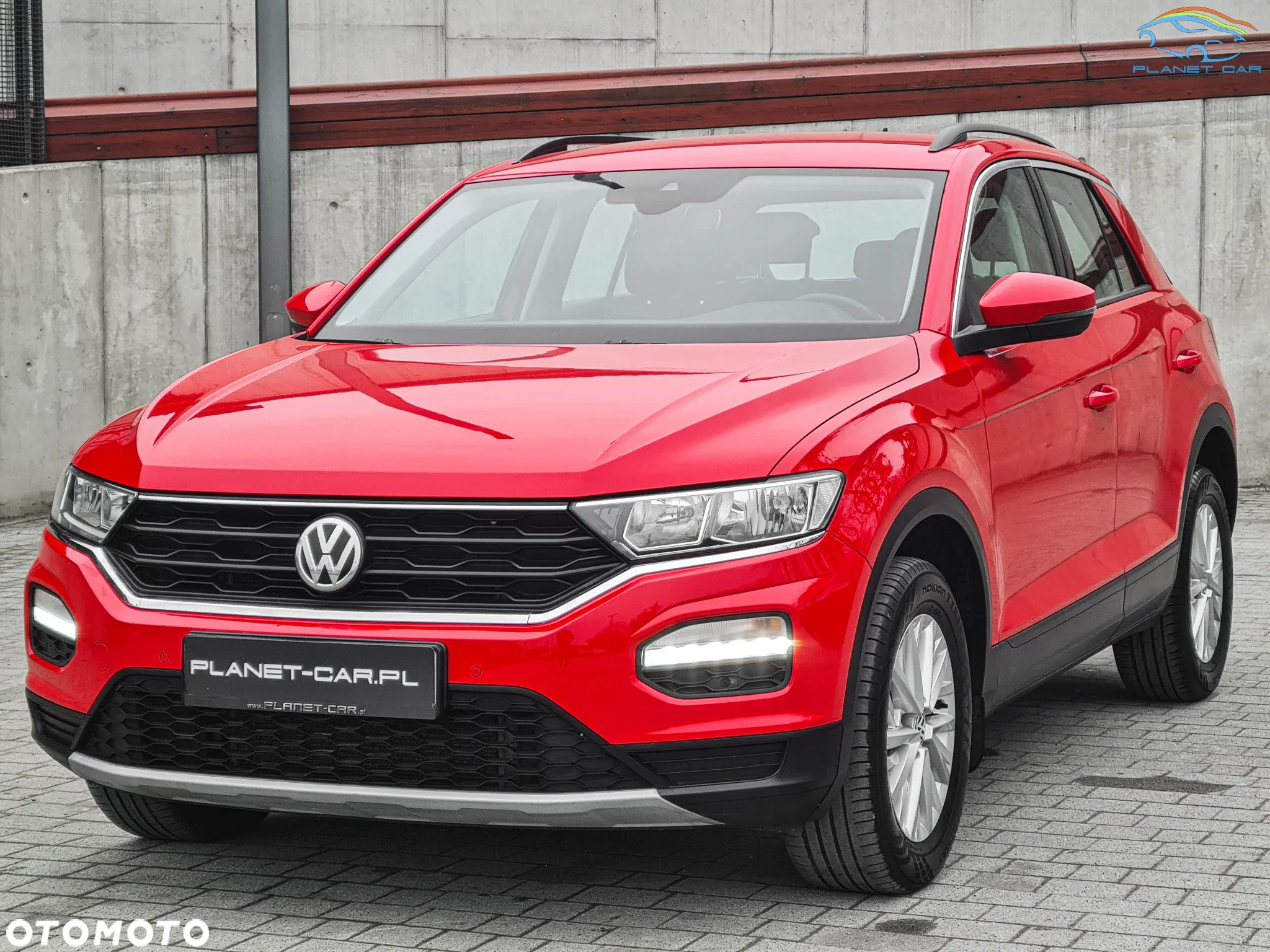 Volkswagen T-Roc 1.5 TSI ACT OPF DSG Style - 11