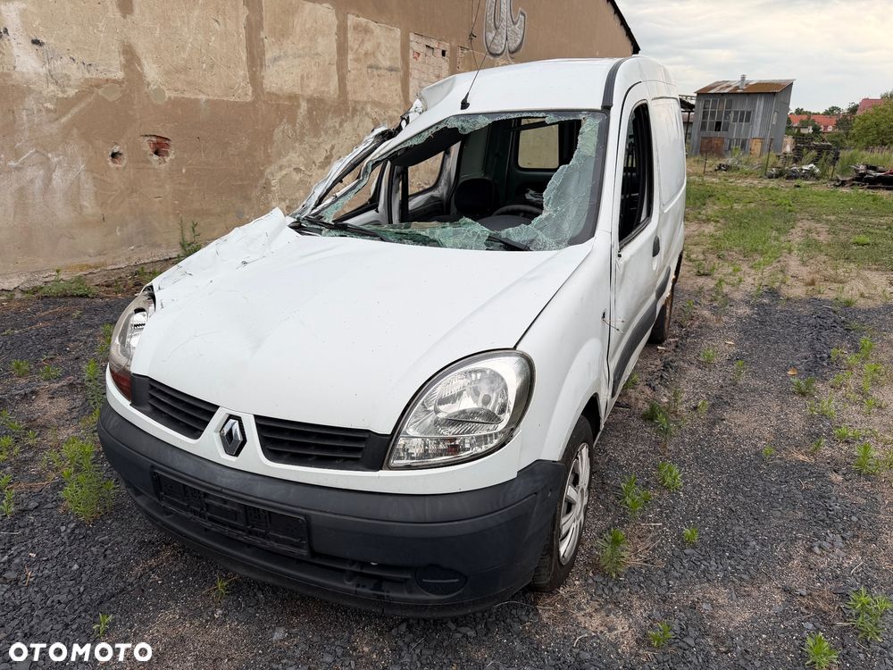 Renault Kangoo 1.5 dCi Oasis - 1