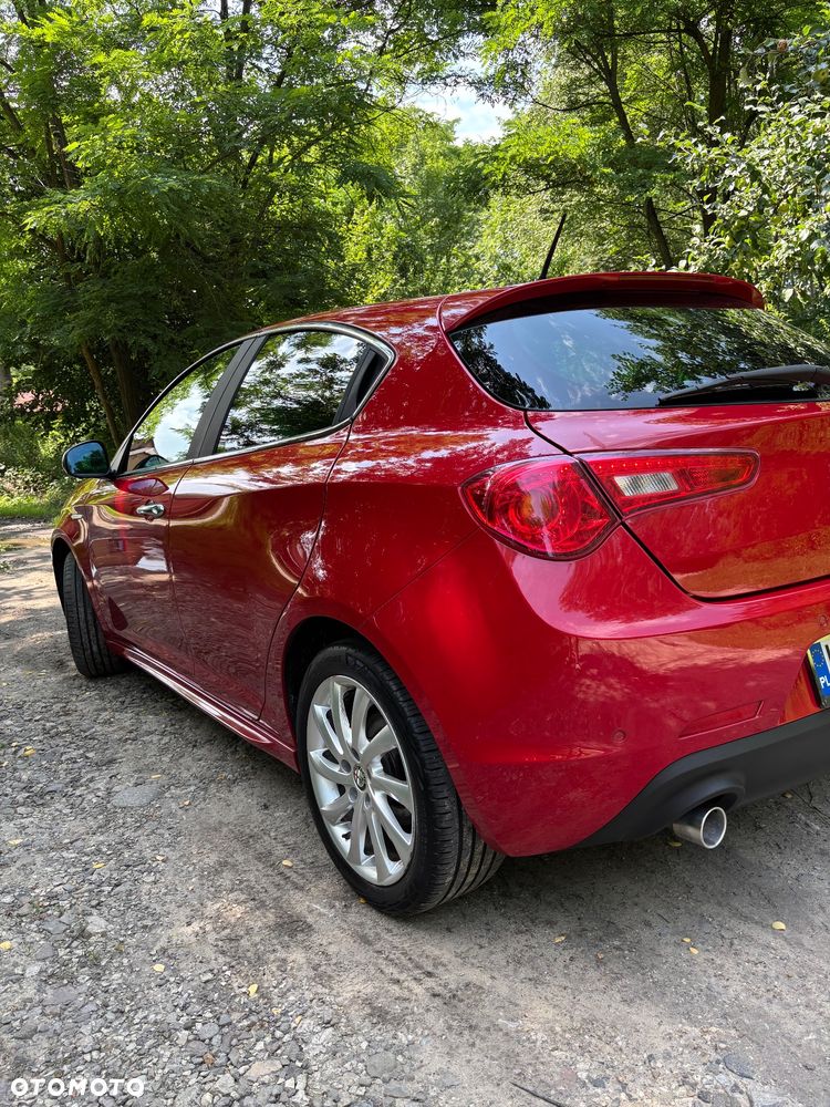 Alfa Romeo Giulietta 2.0 JTDM Progression - 14