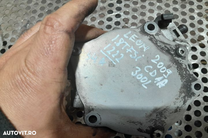Pompa vacuum mecanica 06J 145 100 B Seat Leon 2 1P [facelift] [2009 - - 4