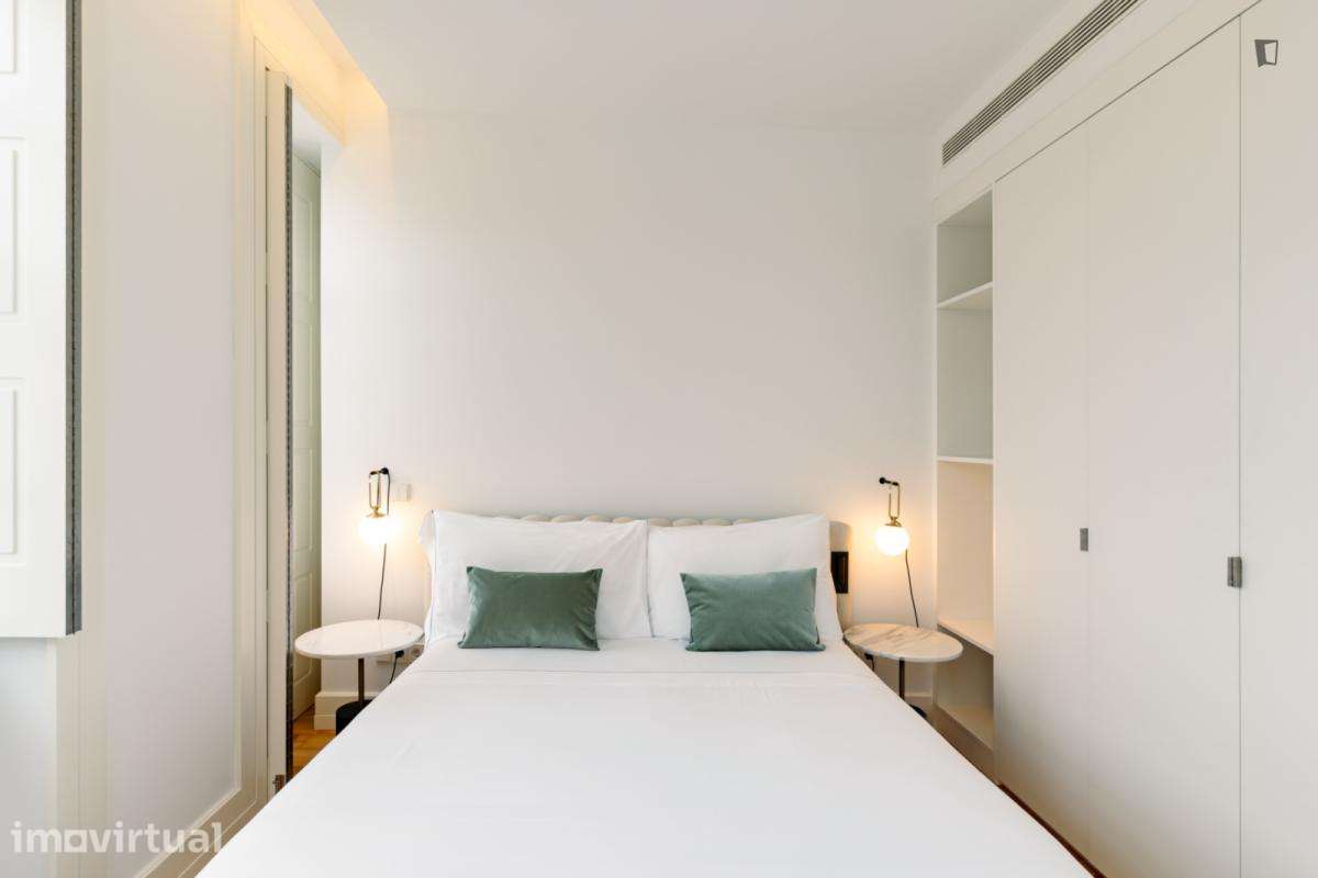 Apartamento com 1 quartos - localizado em Vitória Porto - Grande imagem: 3/15