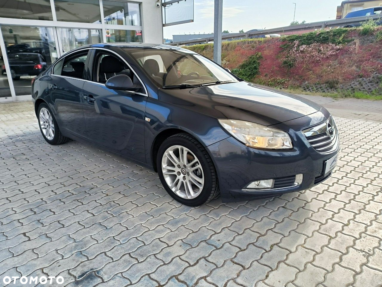 Opel Insignia - 8