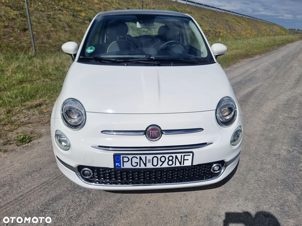 Fiat 500 1.2 8V Lounge - 2