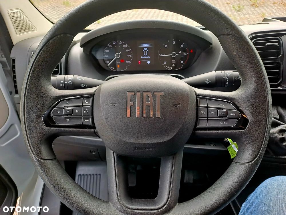 Fiat DUCATO | Brygadowy | 7 miejsc | Salon PL | HAK | Gwarancja | - 10