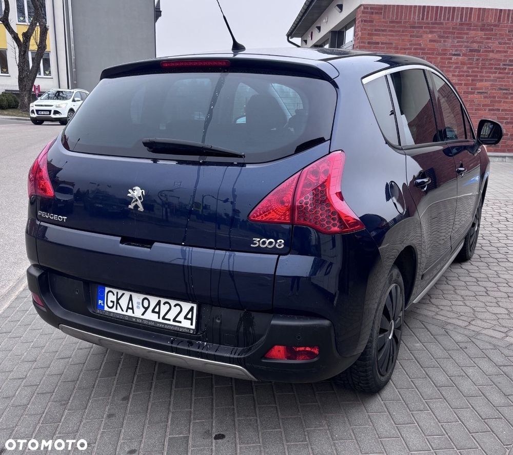Peugeot 3008 1.6 HDi Premium - 2