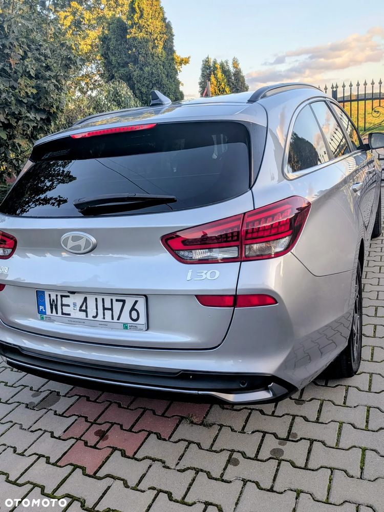 Hyundai i30 1.0 T-GDI Modern - 8