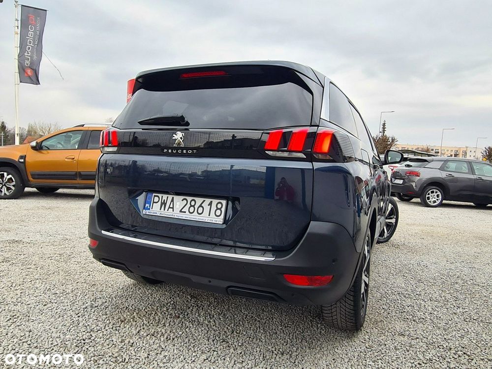 Peugeot 5008 1.5 BlueHDi Allure Pack S&S EAT8 - 2