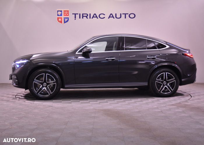 Mercedes-Benz GLC Coupe - 3