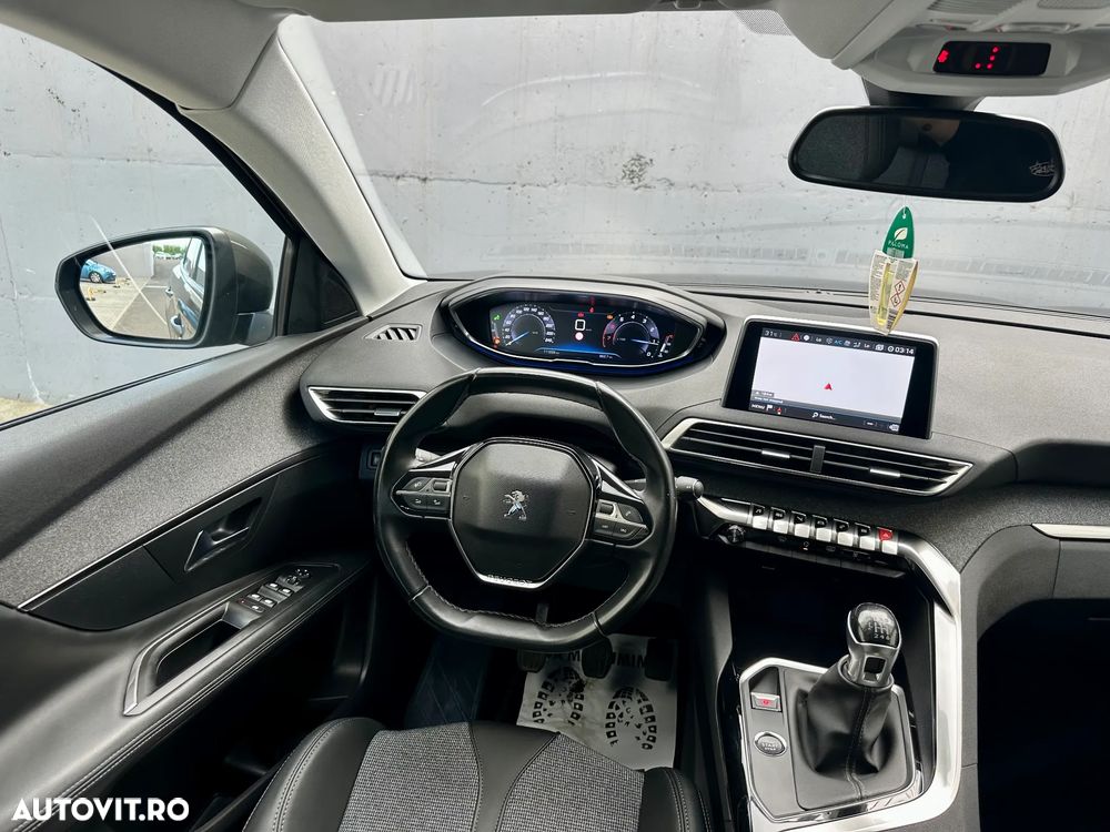 Peugeot 3008 - 9