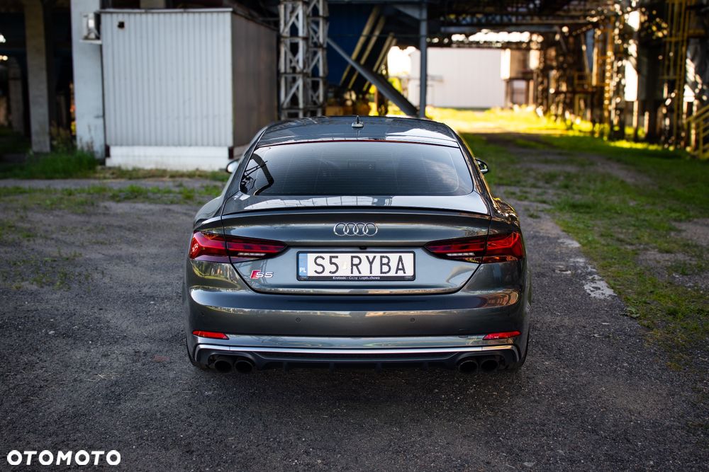 Audi S5 Sportback 3.0 TFSI Quattro Tiptronic - 5