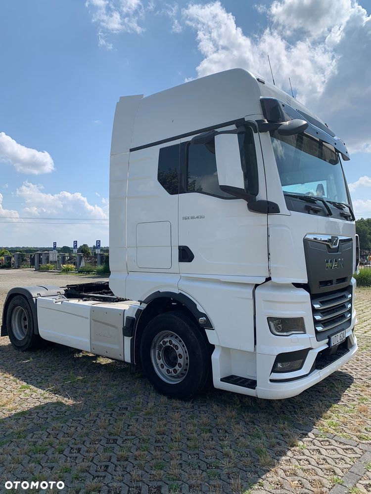 MAN TGX TG3 18.430 Euro 6 Standard - 15