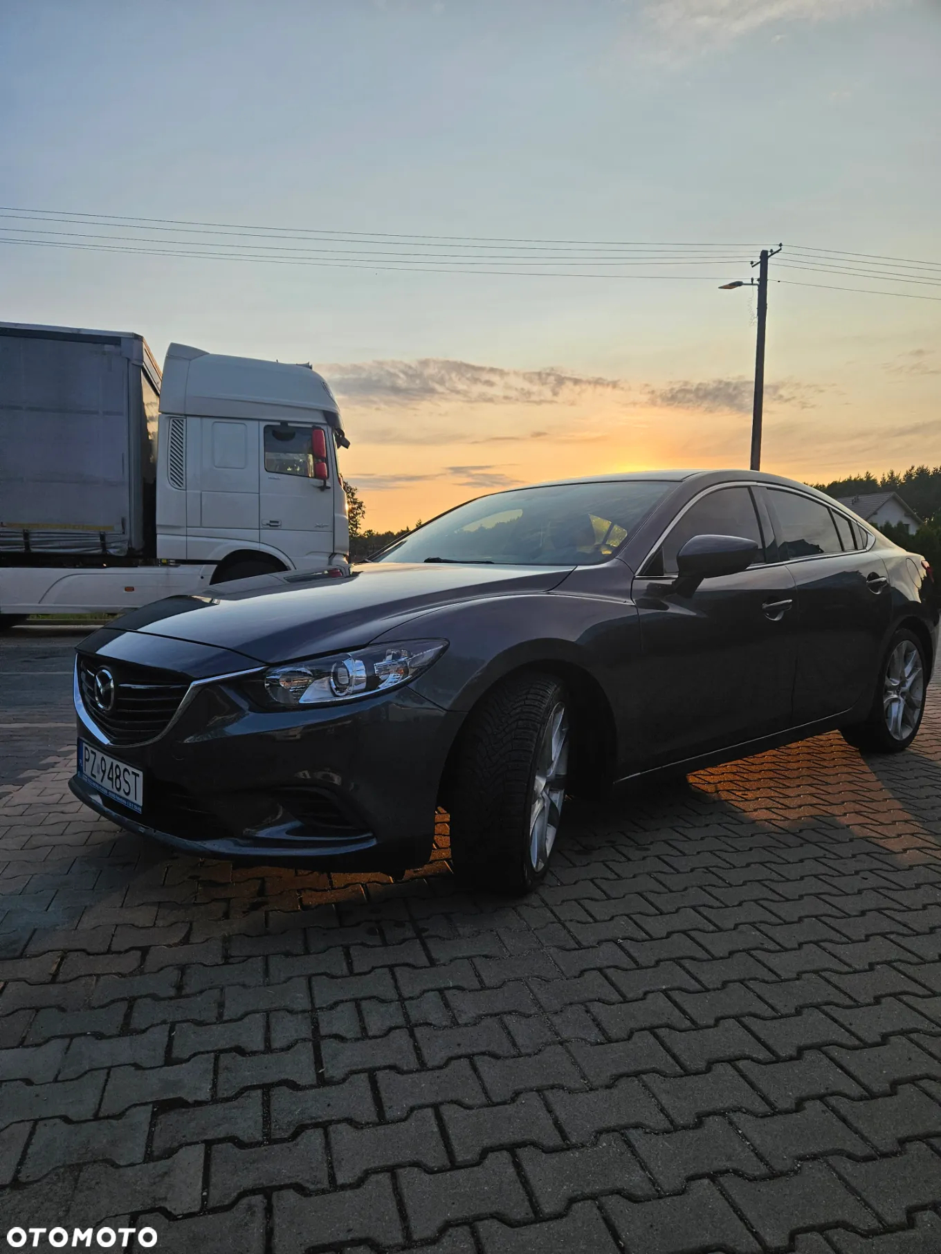Mazda 6 - 5