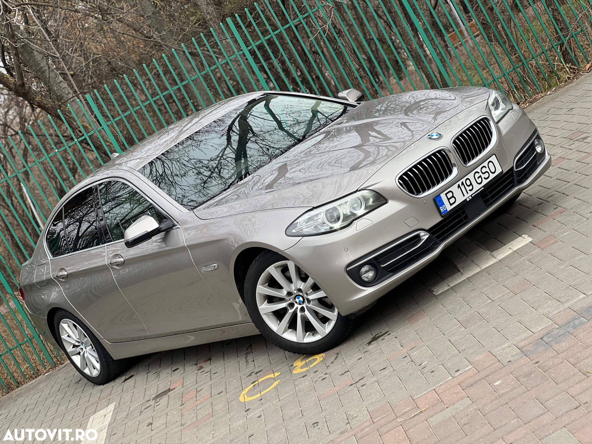 BMW Seria 5 - 40