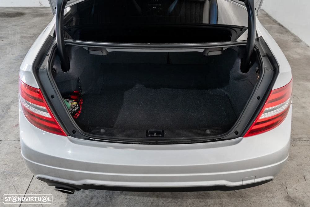 Mercedes-Benz C 220 (BlueTEC) d AMG Line - 33