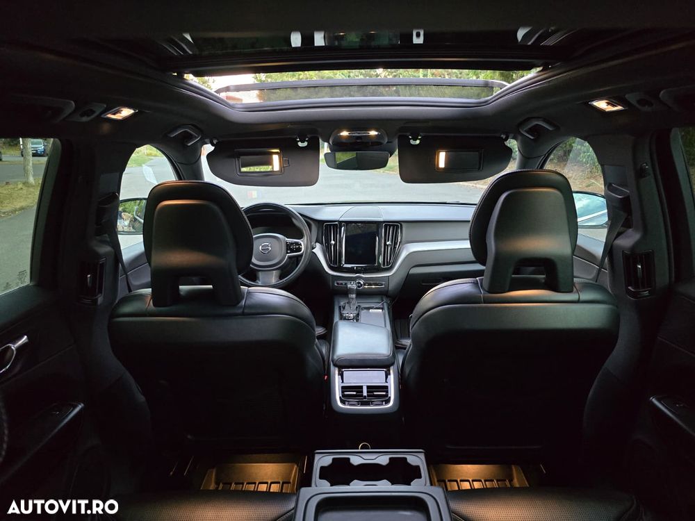 Volvo XC 60 D5 AWD Inscription - 16