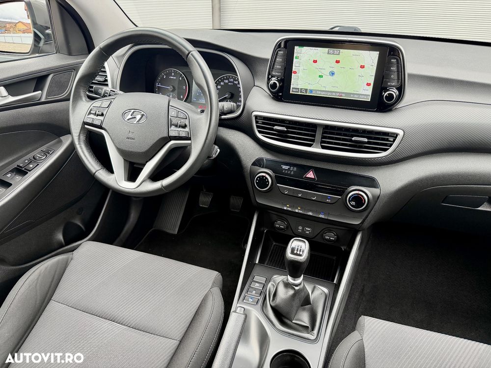Hyundai Tucson - 29