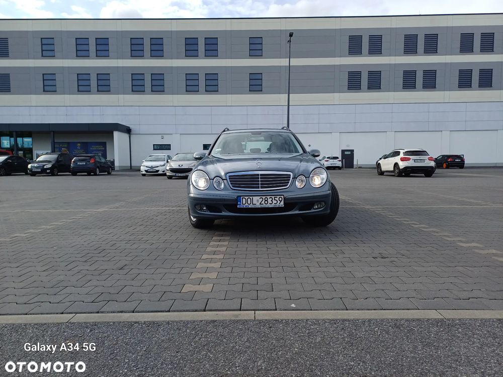 Mercedes-Benz Klasa E 220 CDI T Elegance - 2